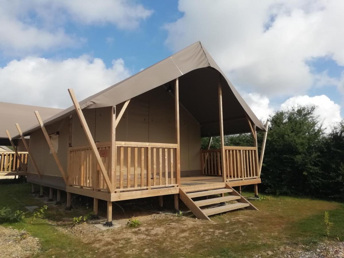 Ucpa Eco Lodge Séné Eksteriør billede