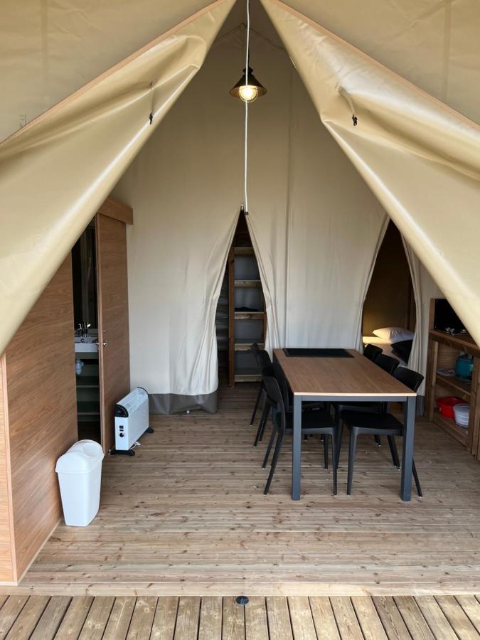 Ucpa Eco Lodge Séné Eksteriør billede