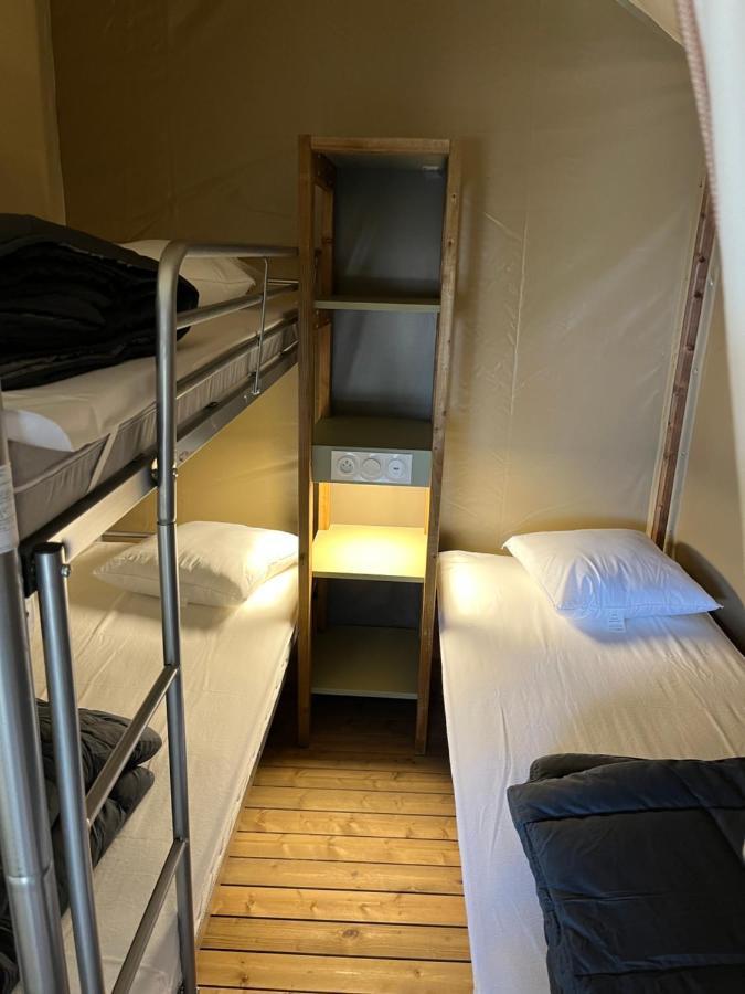 Ucpa Eco Lodge Séné Eksteriør billede