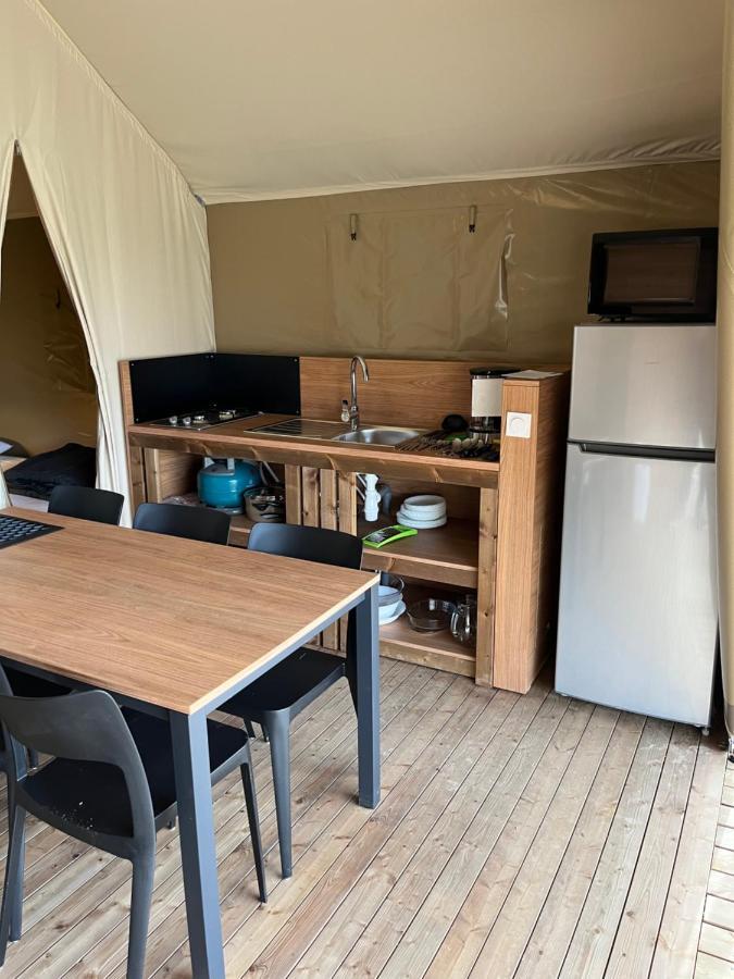 Ucpa Eco Lodge Séné Eksteriør billede