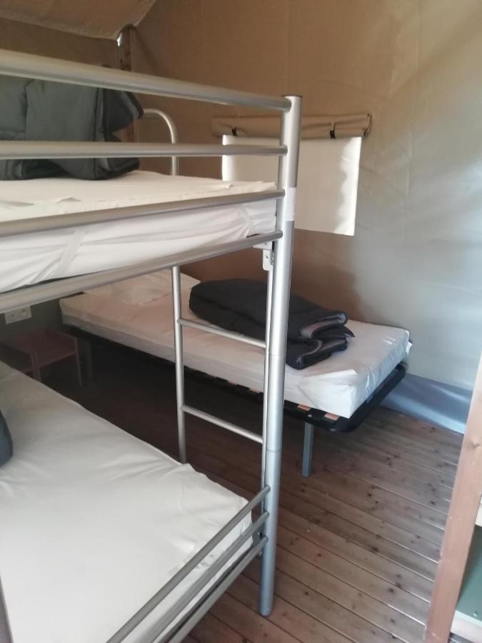 Ucpa Eco Lodge Séné Eksteriør billede
