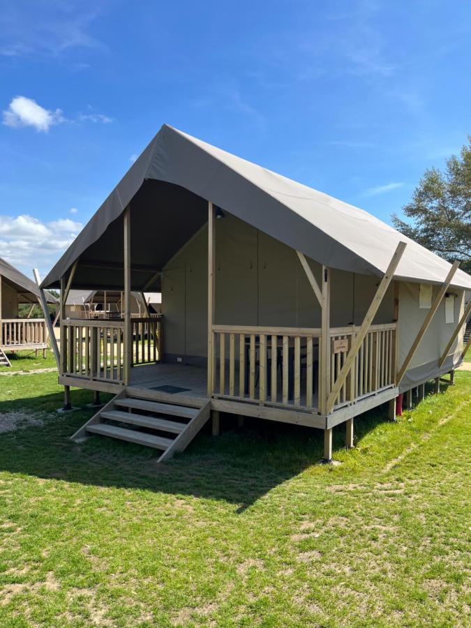 Ucpa Eco Lodge Séné Eksteriør billede